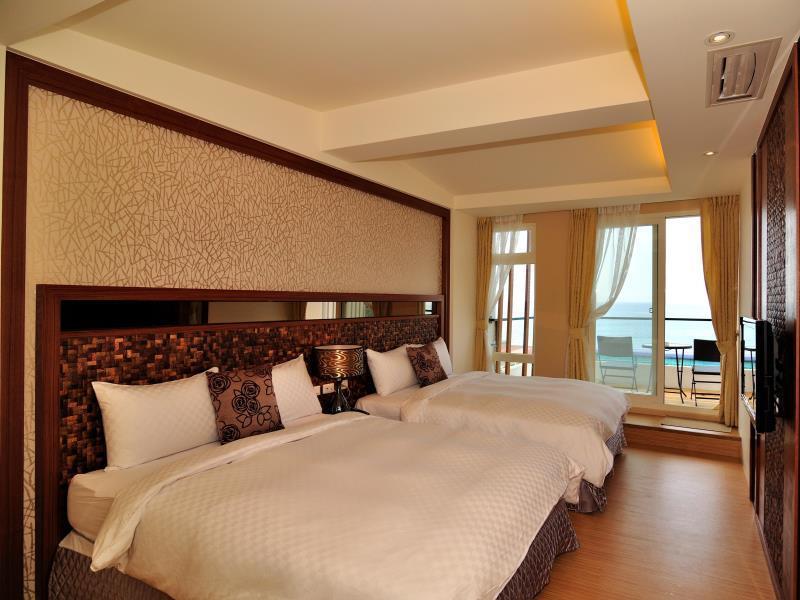 Bed and Breakfast 海南島 Cape Eluanbi Zewnętrze zdjęcie